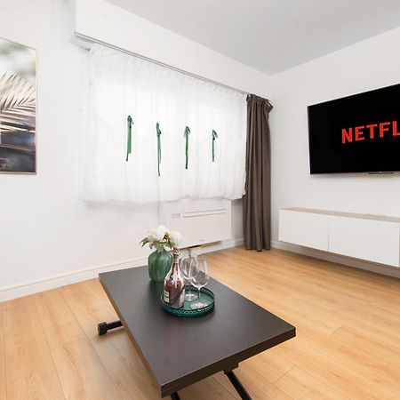 Frontiere De Monaco - Studio Renove - Ae Beausoleil Extérieur photo