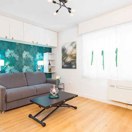 Frontiere De Monaco - Studio Renove - Ae Beausoleil Extérieur photo