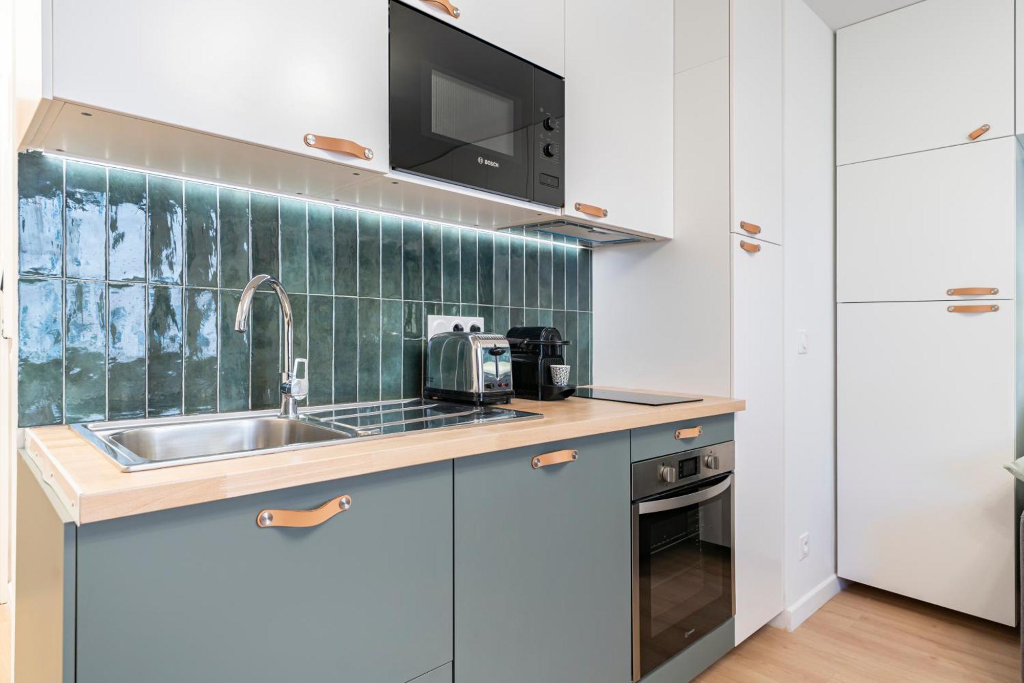Frontiere De Monaco - Studio Renove - Ae Beausoleil Extérieur photo