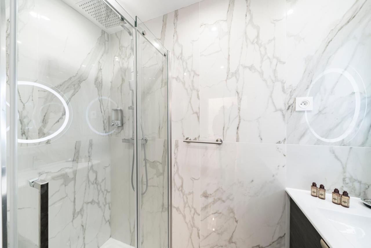 Frontiere De Monaco - Studio Renove - Ae Beausoleil Extérieur photo