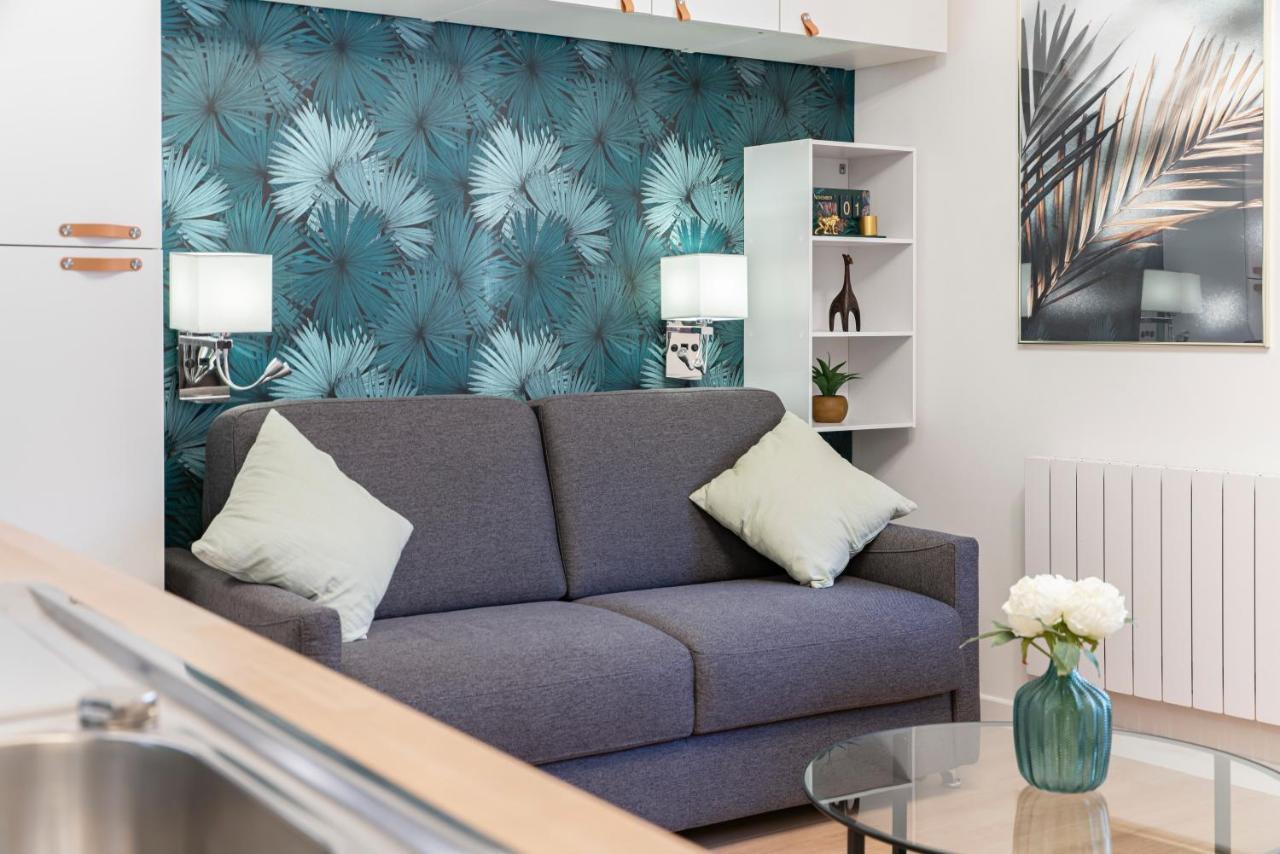 Frontiere De Monaco - Studio Renove - Ae Beausoleil Extérieur photo