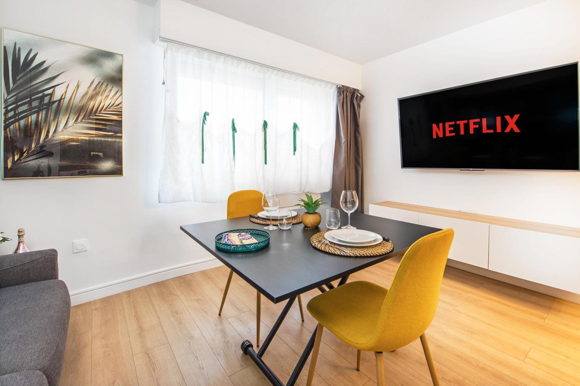 Frontiere De Monaco - Studio Renove - Ae Beausoleil Extérieur photo